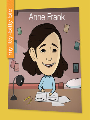cover image of Anne Frank